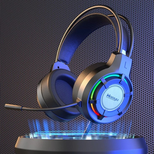 Cuffie rgb gaming - computer, con