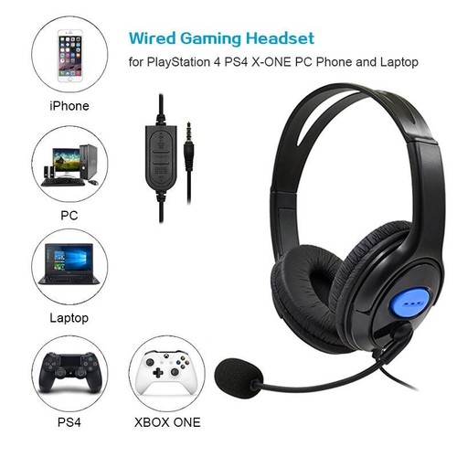 Cuffie gaming headset per - gaming,