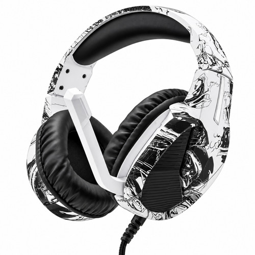 Cuffie gaming xtreme black - cuffie,