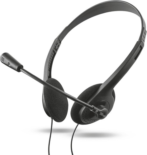 Cuffie trust primo con - cuffie,