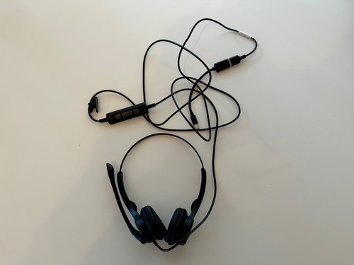Cuffie con microfono per - con, pc