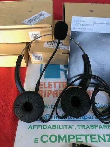 Cuffie usb con - cuffie,