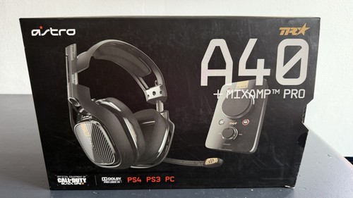 Astro a40 mixamp pro - astro, tr