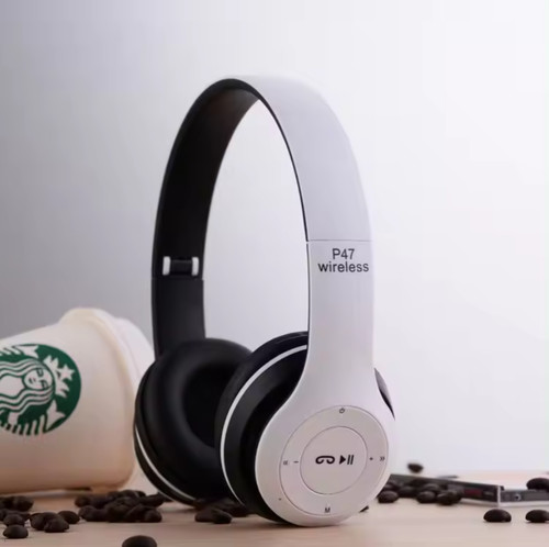 Cuffie p47 wireless pieghevoli - p47,