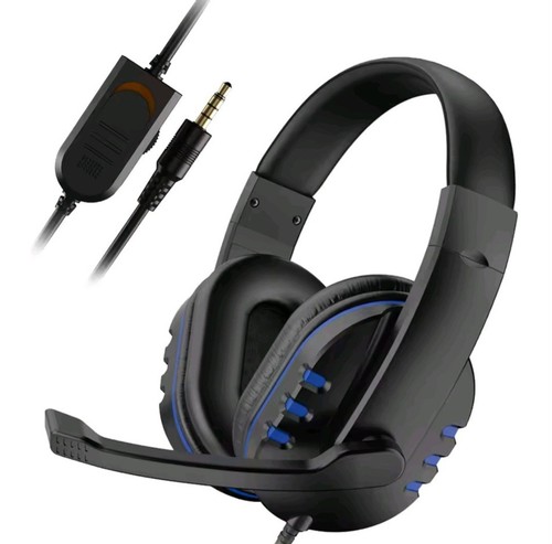 Cuffie gaming stereo con - pc,