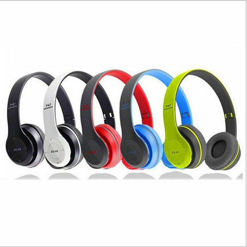 Cuffie p47 cuffia wireless - cuffie,