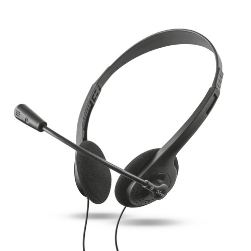Cuffie con microfono - con, pc