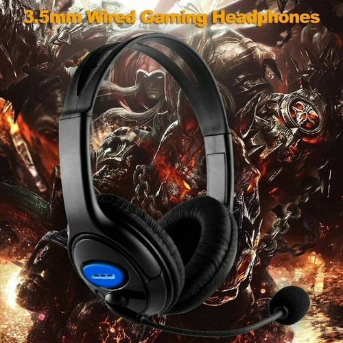 Cuffie gaming per - ps4, pc