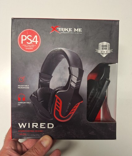 Cuffie gaming xtrike 310 - gaming, hp-310