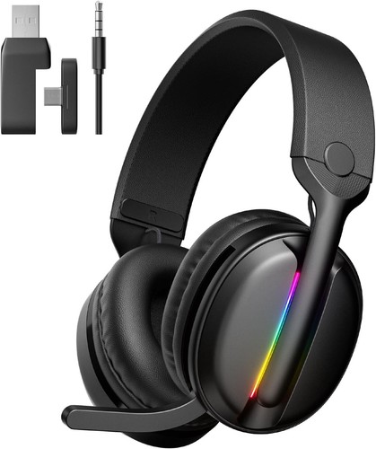Cuffie gaming wireless ps5 - gaming, pc