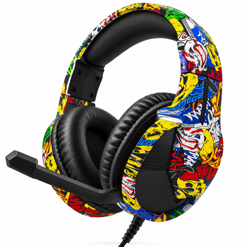 Cuffie gaming xtreme - ace, 90503