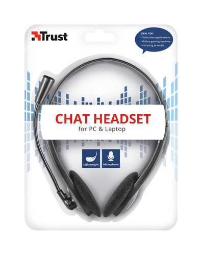 Trust 21867 auricolare cuffie - 21867,
