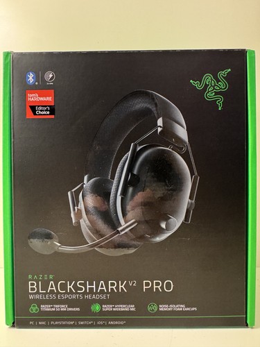 Razer blackshark pro cuffie - pro,