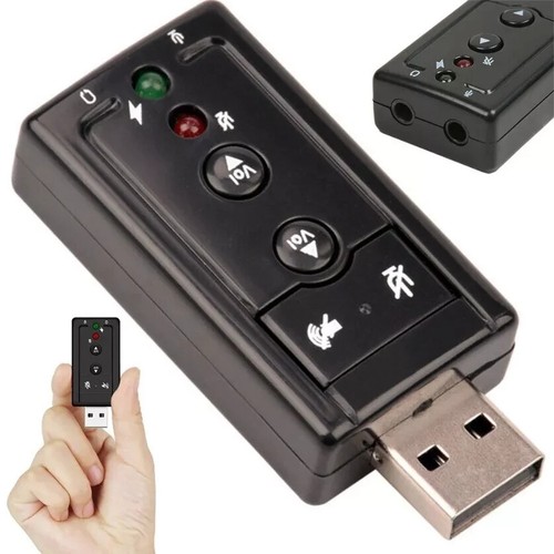 Scheda audio usb - scheda,