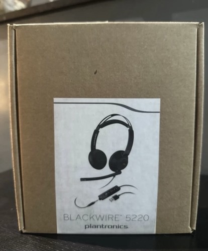 Plantronics blackwire 5220 - plantronics,
