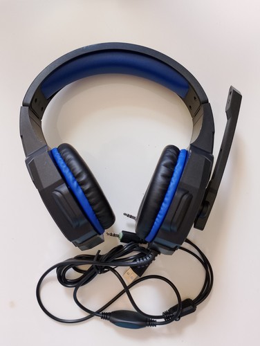 Cuffie gaming maysen con - maysen,