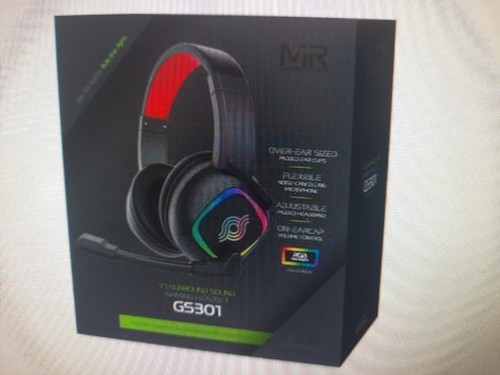 Cuffie gaming surround - gaming, x