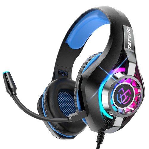 Cuffie gaming con microfono - con,