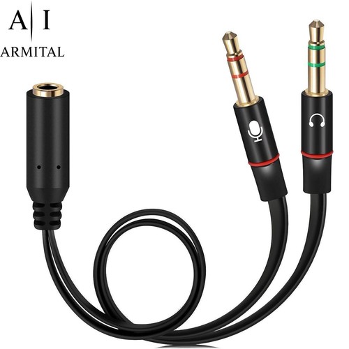 Adattatore sdoppiatore audio - adattatore,