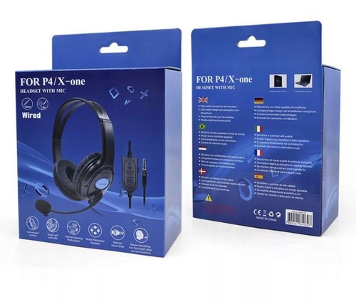Cuffie con microfono gaming - cuffie,