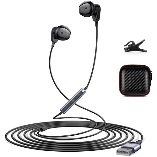 Cuffie usb con microfono per - usb,