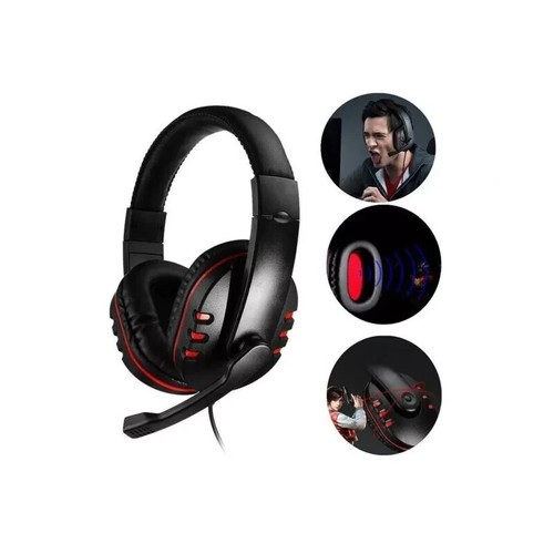Cuffie microfono stereo audio - stereo,