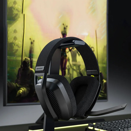 Cuffie gaming wireless binnune - gaming,
