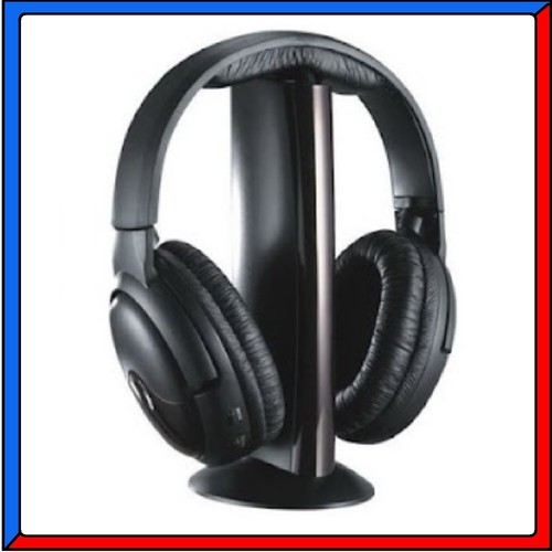 Cuffie cuffia wireless - cuffia, tv