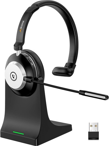 Wantek cuffie bluetooth - cuffie,