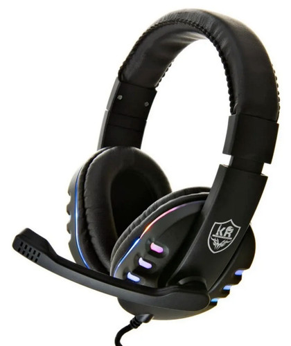 Cuffie gaming rgb con - cuffie,