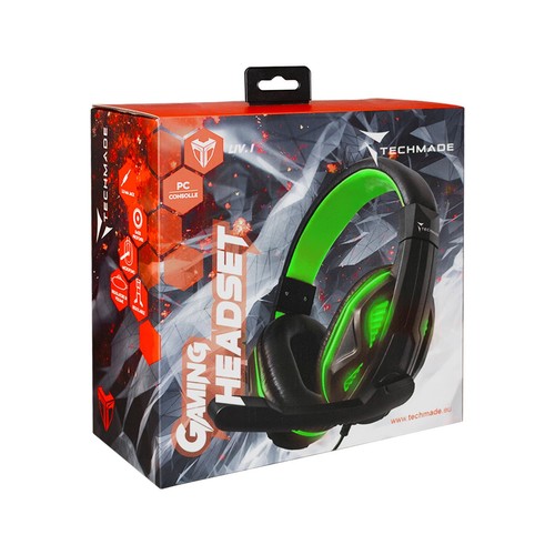 Techmade pc13 cuffie - techmade,